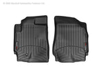 Load image into Gallery viewer, WeatherTech 08 Ford Escape Front FloorLiner - Black