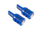 Load image into Gallery viewer, Diode Dynamics 194 LED Bulb HP3 LED - Blue Short (Pair)