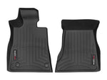 Load image into Gallery viewer, WeatherTech 2016+ Mercedes-Benz AMG GTS C190 Front FloorLiner - Black