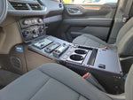 Load image into Gallery viewer, Havis Vehicle-Specific 15&quot; Wide Angled Console With PocketJet 6 &amp; 7 Printer Module For 2021-2024 Chevrolet Tahoe Police Pursuit Vehicle
