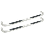 Load image into Gallery viewer, Westin 2002-2006 Chevrolet Avalanche w/ Cladding E-Series 3 Nerf Step Bars - SS