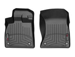 Load image into Gallery viewer, WeatherTech 2018+ Audi Q5 Front FloorLiner - Black