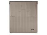 Load image into Gallery viewer, WeatherTech 07-13 Cadillac Escalade ESV Cargo Liners - Tan