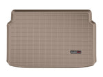 Load image into Gallery viewer, WeatherTech 2018+ Ford EcoSport Cargo Liners - Tan (Fits w/Adjustable Cargo Floor in Middle Pos)
