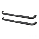 Load image into Gallery viewer, Westin 2004-2008 Ford/Lincoln F-150 SuperCrew Platinum 4 Oval Nerf Step Bars - Black