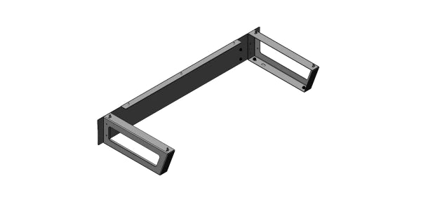 Havis Low 7" Riser Kit For 2021-2024 Chevrolet Tahoe Forward Trunk Tray Box