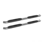 Load image into Gallery viewer, Westin 19-24 RAM 1500 Quad Cab(Excl. Classic) PRO TRAXX 4 Oval Nerf Step Bars - SS