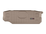 Load image into Gallery viewer, WeatherTech 2018+ Jeep Wrangler (JL Only) Cargo Liners - Tan