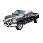 Load image into Gallery viewer, Westin Sure-Grip Aluminum Running Boards 93 in - Brushed Aluminum