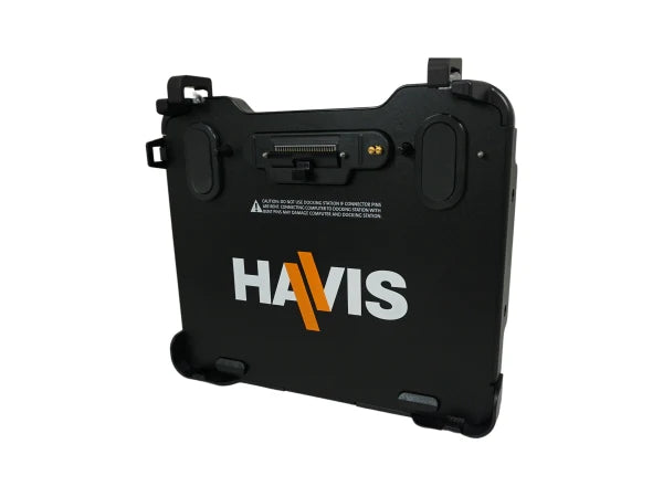 Havis Docking Station For Panasonic TOUGHBOOK G2 2-In-1 With Advanced Port Replication & Dual Pass-Through Antenna Connections