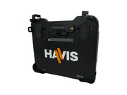 Havis Docking Station For Panasonic TOUGHBOOK G2 2-In-1 With Advanced Port Replication & Dual Pass-Through Antenna Connections