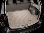 Load image into Gallery viewer, WeatherTech 2015+ Land Rover Discovery Sport Cargo Liners - Tan