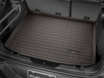 Load image into Gallery viewer, WeatherTech 2014+ Jeep Cherokee Cargo Liners - Cocoa