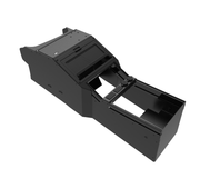 Havis Vehicle-Specific 14'' Angled Console with PocketJet 8 Internal Printer Mount for 2021-2025 Dod