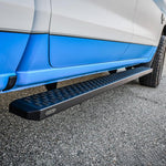 Load image into Gallery viewer, Westin Grate Steps Running Boards 90 in - Textured Black