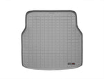 Load image into Gallery viewer, WeatherTech 02-07 Mercedes-Benz C320 Wagon Cargo Liners - Grey
