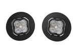 Load image into Gallery viewer, Diode Dynamics SS3 Sport Type GM-5 Kit ABL - White SAE Fog