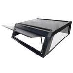 Load image into Gallery viewer, Westin 19-24 Chevy Silverado CC 1500 5.8ft Bed EXP Truck Cap Black - Box 1 (Box 2 Req 16-13955B)
