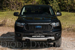 Load image into Gallery viewer, Diode Dynamics 19-21 Ford Ranger SS6 LED Lightbar Kit - White Driving