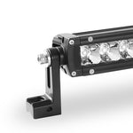 Load image into Gallery viewer, Westin Xtreme LED Light Bar Low Profile Single Row 10 inch Flex w/5W Cree - Black