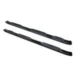 Load image into Gallery viewer, Westin 19-22 RAM 1500 Quad Cab 6.5ft Bed (Excl. Classic) PRO TRAXX 5 Oval W2W Nerf Step Bars - Blk