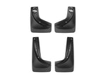 Load image into Gallery viewer, WeatherTech 15+ Jeep Renegade No Drill Front Rear Mudflaps