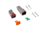 Load image into Gallery viewer, Diode Dynamics Deutsch Connector Kit 2-Pin 16-22 Gauge

