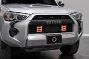 Diode Dynamics SS5 Stealth Grille LED Pod Bracket Kit for 2014-2023 Toyota 4Runner