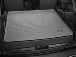 Load image into Gallery viewer, WeatherTech 2015+ Cadillac Escalade / Chevrolet Tahoe / GMC Yukon/Yukon Denali Cargo Liners - Grey