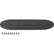 Westin PRO TRAXX 5 Replacement Service Kit with 24in pad - Black