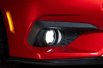 Load image into Gallery viewer, Diode Dynamics 2029 Ford Mustang GT SS3 Add-On Fog Lamp Kit Yellow Pro