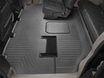 Load image into Gallery viewer, WeatherTech 2022+ Kia Carnival (7 Pass Seating / Does Not Fit SX Prestige) Rear FloorLiner - Black