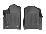 Load image into Gallery viewer, WeatherTech 2015+ Jeep Grand Cherokee Front FloorLiner - Black