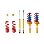 Load image into Gallery viewer, Bilstein B12 2000 Volkswagen Golf Base Front and Rear Suspension Kit
