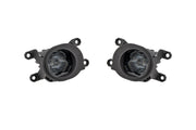 Diode Dynamics 23-24 Toyota GR Corolla SSC1 LED Fog Light Kit - White SAE Fog