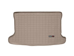Load image into Gallery viewer, WeatherTech 12+ Hyundai Accent Cargo Liners - Tan