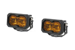 Load image into Gallery viewer, Diode Dynamics C2 2.0 Sport Yellow SAE Fog/Wide Standard ABL (pair)