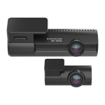 Load image into Gallery viewer, BlackVue ELITE 8 2CH Dual 2K QHD HDR Front &amp; Rear Dash Camera