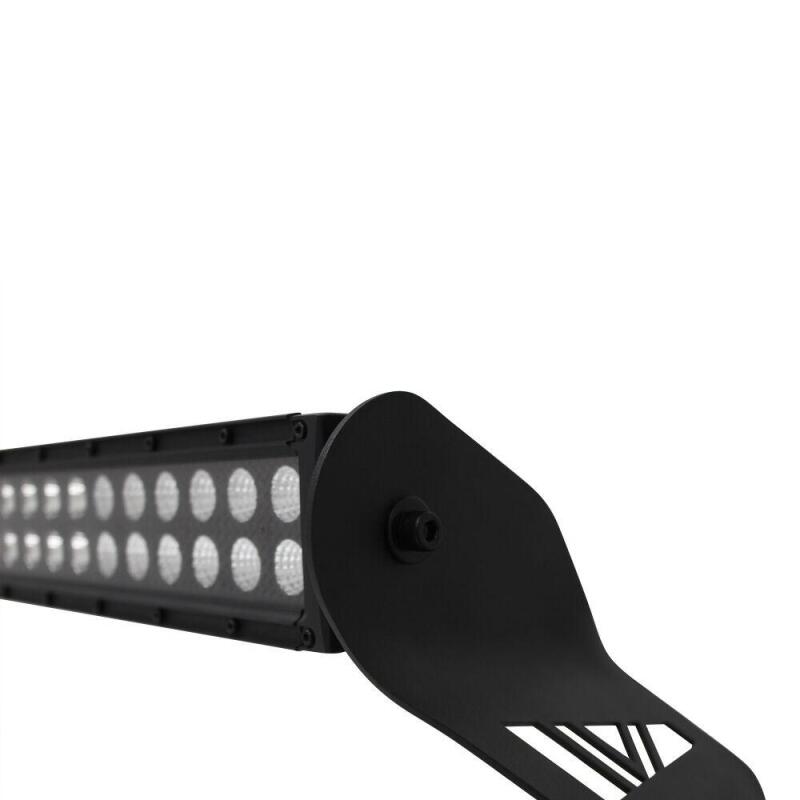 Westin 2014-2018 Chevy Silverado 1500 B-Force Overhead 50in LED Kit - Textured Black