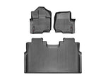 Load image into Gallery viewer, WT FloorLiner - Front - Blk