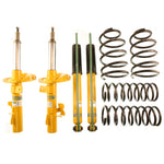 Load image into Gallery viewer, Bilstein B12 2008 Mazda 3 GS Front and Rear Suspension Kit
