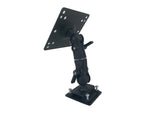 Load image into Gallery viewer, Havis 7&quot; Dual Articulating, Knob-Adjustable, Fixed Mount With 30 Lb. Carrying Capacity
