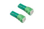 Load image into Gallery viewer, Diode Dynamics 74 SMD1 LED - Green (Pair)