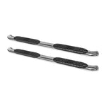 Load image into Gallery viewer, Westin 1999-2016 Ford F-250/350/450/550 Super Cab PRO TRAXX 4 Oval Nerf Step Bars - SS