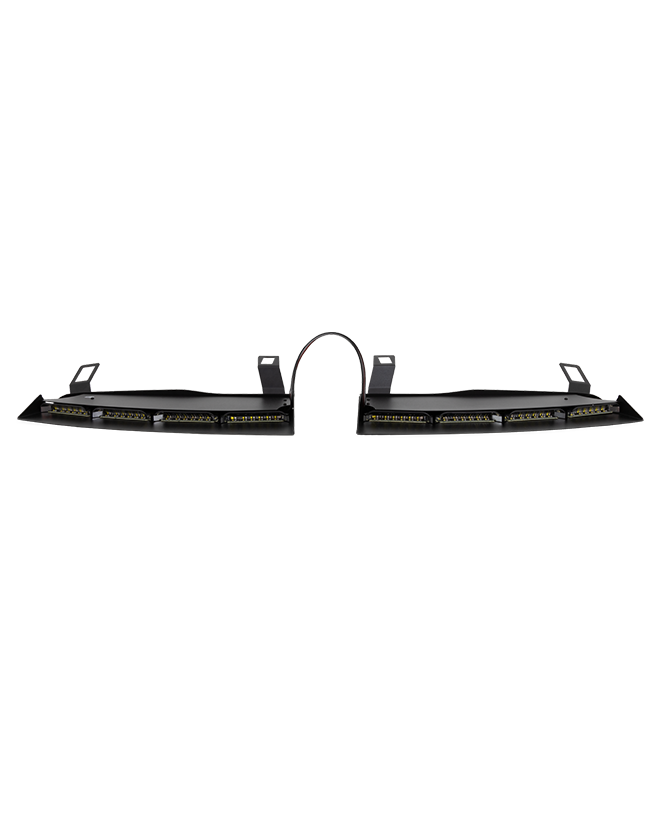 SoundOff Signal nFORCE® Interior LED Lightbar