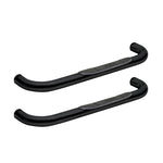 Load image into Gallery viewer, Westin 1997-2006 Jeep Wrangler/SE/Sport/Sahara Signature 3 Nerf Step Bars - Black