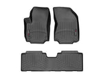 Load image into Gallery viewer, WT FloorLiner - Front - Blk