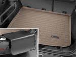 Load image into Gallery viewer, WeatherTech 14+ Jeep Cherokee Cargo Liner w/ Bumper Protector - Tan