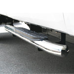 Load image into Gallery viewer, Westin 2007-2013 Chevy Silverado 1500 Reg Cab PRO TRAXX 4 Oval Nerf Step Bars - SS