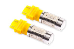 Load image into Gallery viewer, Diode Dynamics 3157 LED Bulb HP11 LED - Amber (Pair)